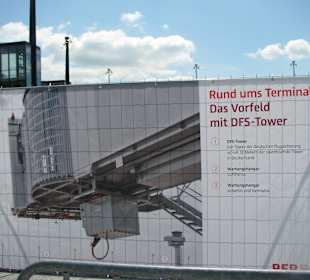 Rund ums Terminal 2012