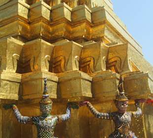 Świątynia Wat Phra Keo