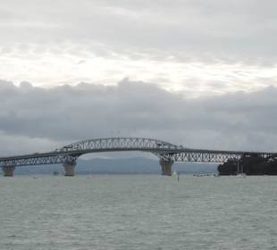 Harbour Bridge Auckland