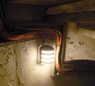 Zejście do Katakumb