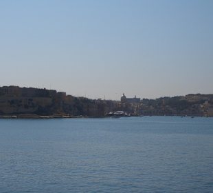 Blick von See