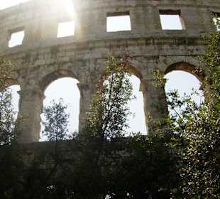 Pula Amfiteatr