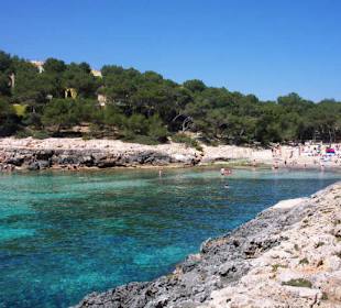 Strand Cala Barca