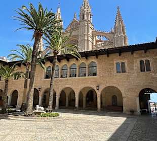 Königspalast L'Almudaina