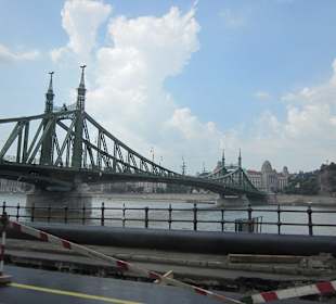 Brück über die Donau