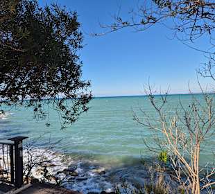 Strandpromenade Side