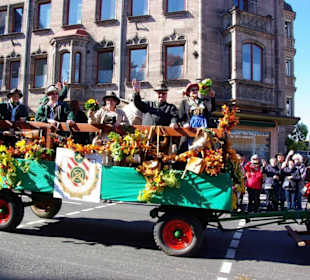 Gau Fürth Böllerschützen