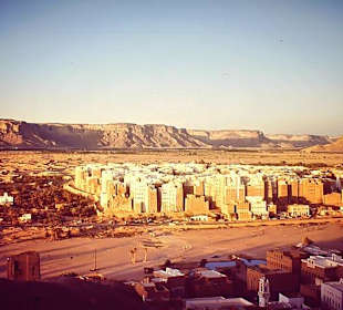 Shibam - Wadi Hadramaut 