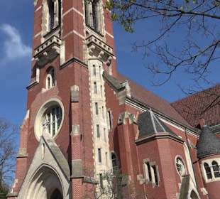 Lukaskirche Stuttgart