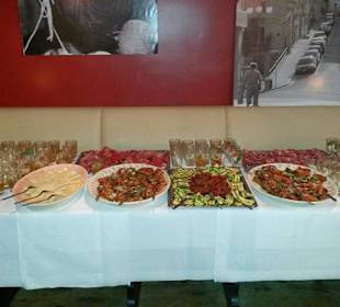 Antipasti Buffet
