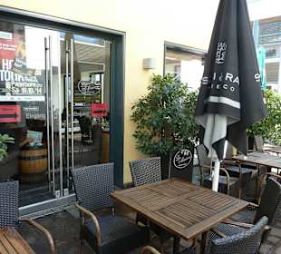 Eingang, Rosenstraße 13