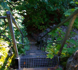Wanderung zum Signalstein Fränk.Schweiz