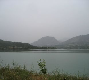 Ausflug Green Canyon