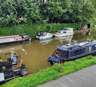 Stadtrundgang Skipton