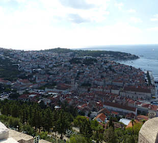 Festung Španjola Hvar