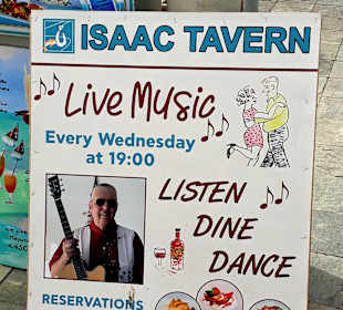 Isaac Tavern