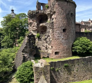 Schloss Heidelberg