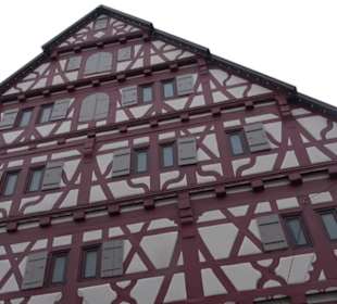 Fachwerkpfad Herrenberg
