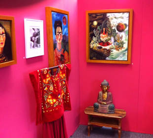 Frida Kahlo - Kunstmuseum Gehrke-Remund Baden-Baden