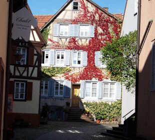 Schönes Gengenbach