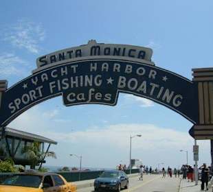 Santa Monica Pier