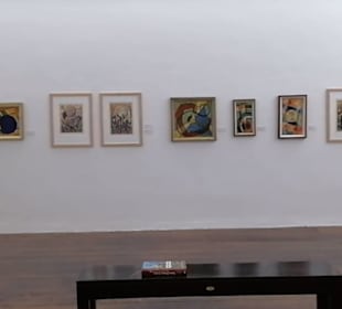 Museum Moderner Kunst Wörlen