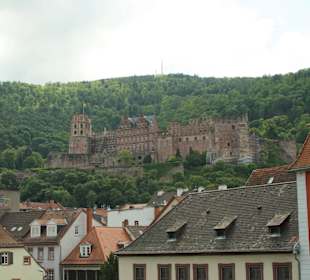 Zamek Heidelberg
