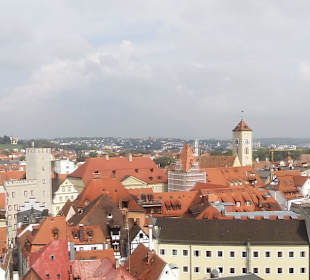 Altstadt von Regensburg