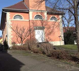 Evangelische Kirche Pfrondorf