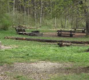 Wanderweg Hochgehswiggert