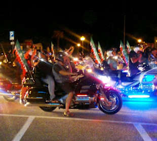 Biker-Show