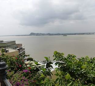 444 Stufen muß man steigen bis zum Leuchtturm