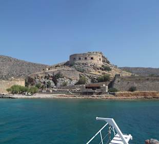Spinalonga -die Lepra - Insel