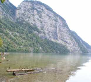 Blick von St. Bartholomä