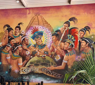 Stadtrundgang Akumal