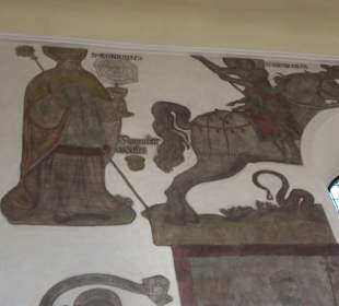 Katholische Pfarrkirche St. Stephanus Eutingen im 