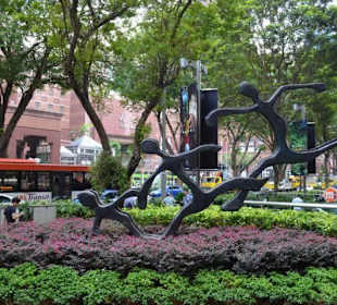 Shoppingmeile Orchard Road