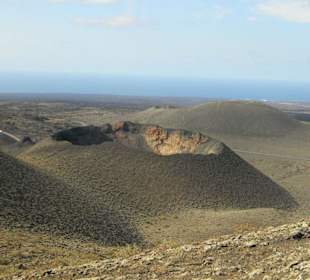 Park Narodowy Timanfaya,-Lanzarote