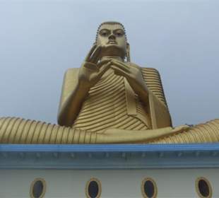 Dambulla - Geführte Touren Astrid Tours Sri Lanka