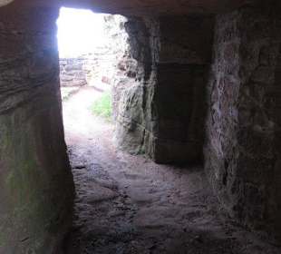 Die Wegelnburg