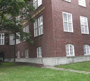 Museum Hamburgische Geschichte - Große Wallanlagen