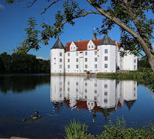 Das Glücksburger Schloss