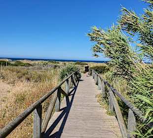 Strand Zahara de los Atunes