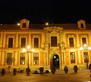 Fin de semana en Sevilla