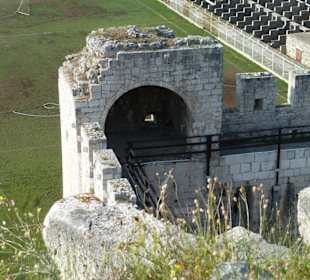 Blick von der Festung
