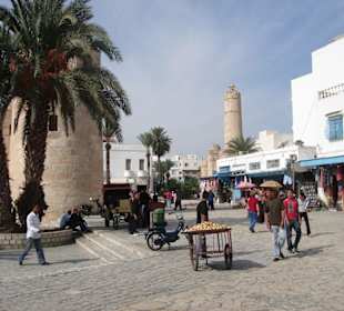 Noch nicht all zu viel los