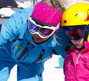 Perfekte Individuelle Betreuung mit der Schischule