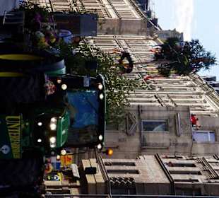 Kärwaburschen Unterfarrnbach