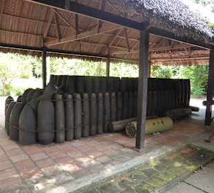 Cu Chi - Ben Duoc