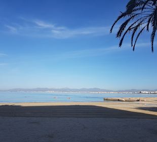 Strand El Arenal/S'Arenal